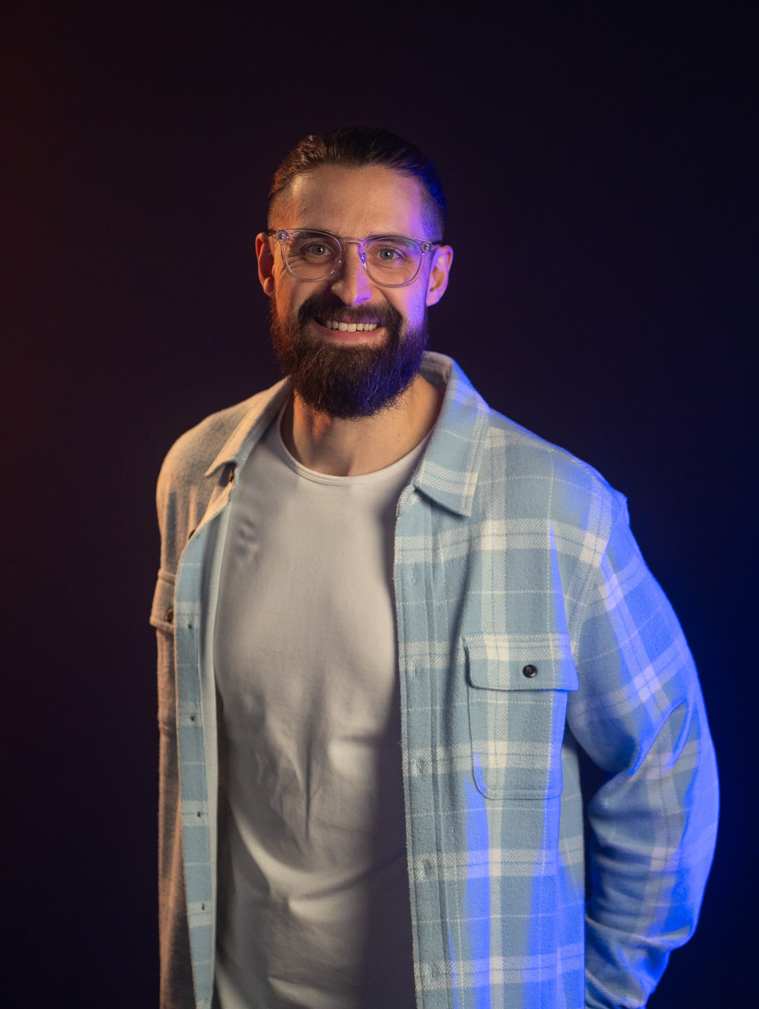 Nic DeMore — Foundations of Architecture instructor